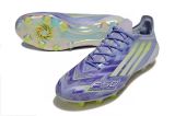 Adidas F50 Knitted FG Lace up Football Shoes