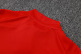 2025/26 ARS Red Kids Jacket Tracksuit