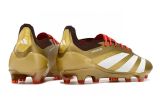 Adidas Falcon 24th generation shoelaces super A full knit FG football shoes