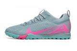 Nike Assassin's 16th generation top-level built-in full air cushion KPU knitted MD grass nail football shoes