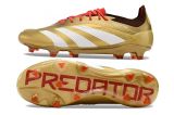 Adidas Falcon 24th generation shoelaces super A full knit FG football shoes