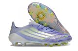 Adidas F50 Knitted FG Lace up Football Shoes