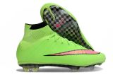 Nike Assassin's 10th generation high top waterproof knitted FG football shoes
