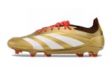 Adidas Falcon 24th generation shoelaces super A full knit FG football shoes