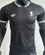 2025/26 JUV Third Black Player Version Soccer Jersey