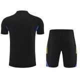 2025/26 M Utd Black Training Jersey(A Set)