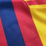 1990 Colombia Home Yellow Retro Kids Soccer Jersey