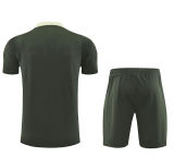 2025/26 CFC Dark Green Training Jersey(A Set)