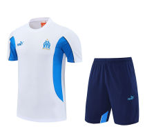 2025/26 MS White Training Jersey(A Set)