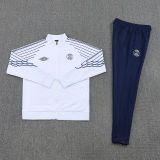 2025/26 PSG White Jacket Tracksuit