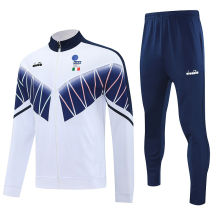 2025/26 Italy White Jacket Tracksuit