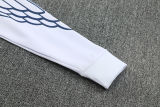 2025/26 PSG White Jacket Tracksuit