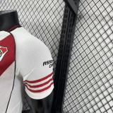 2025/26 River Plate White Player Training Uniform