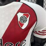 2025/26 River Plate White Player Training Uniform