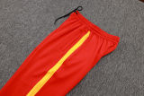 2025/26 Eagles Red Hoody Zipper Jacket Tracksuit