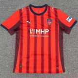 2025/26 Heidenheim Home Fans Soccer Jersey 海登海姆