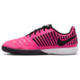 Nike's Little Field King Returns to Super A, High Quality, First Time MD Original Sole Indoor Flat Bottom Football Shoes Nike Lunar Gato