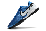 Nike Tiempo Legend X Academy 10th generation microfiber MD bottom grass nail