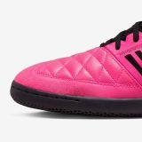 Nike's Little Field King Returns to Super A, High Quality, First Time MD Original Sole Indoor Flat Bottom Football Shoes Nike Lunar Gato