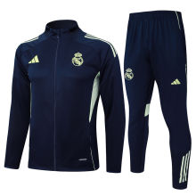 2025/26 RM Sapphire Blue Jacket Tracksuit