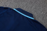 2025/26 ARS Sapphire Blue POLO Sweater Tracksuit