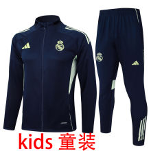 2025/26 RM Sapphire Blue Jacket Tracksuit