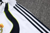 2025/26 RM White Sweater Tracksuit
