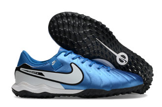 Nike Tiempo Legend X Academy 10th generation microfiber MD bottom grass nail