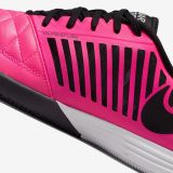 Nike's Little Field King Returns to Super A, High Quality, First Time MD Original Sole Indoor Flat Bottom Football Shoes Nike Lunar Gato