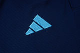 2025/26 ARS Sapphire Blue POLO Sweater Tracksuit