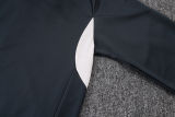 2025/26 RM Dark Grey Kids Jacket Tracksuit