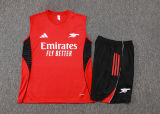 2025/26 ARS Red Vest Training Jersey(A Set)
