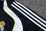 2025/26 RM Sapphire Blue Kids Sweater Tracksuit