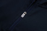 2025/26 RM Sapphire Blue Kids Sweater Tracksuit