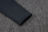 2025/26 RM Dark Grey Kids Jacket Tracksuit