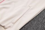 2025/26 BA Beige Jacket Tracksuit