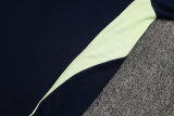 2025/26 RM Black POLO Sweater Tracksuit