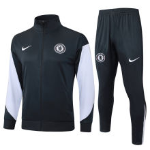2025/26 CFC Dark Grey Jacket Tracksuit