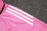 2025/26 Inter Miami Pink POLO Sweater Tracksuit