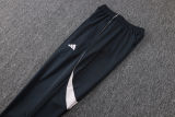 2025/26 RM Dark Grey Kids Jacket Tracksuit