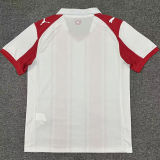 2025/6 Southampton Home Red Fans Soccer Jersey