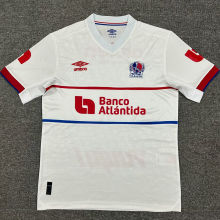 2025/26 CD Olimpia Home Fans Soccer Jersey 洪甲奥林匹亚