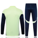 2025/26 RM Light Green Sweater Tracksuit