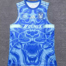 2025/26 U.A.N.L Tiger Away Vest Jersey