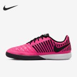 Nike's Little Field King Returns to Super A, High Quality, First Time MD Original Sole Indoor Flat Bottom Football Shoes Nike Lunar Gato