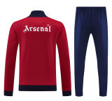 2025/26 ARS Red  Kids Jacket Tracksuit