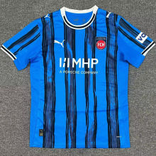 2025/26 Heidenheim Away Fans Soccer Jersey 海登海姆