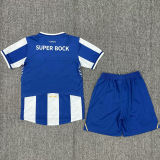 2025/26 Porto Home Kids Soccer Jersey
