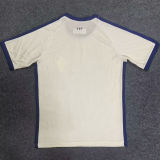 2025/26 Portugal White Training Fans Soccer Jersey