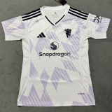 2025/26 M Utd  Away Women Soccer Jersey 女